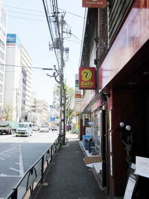 三河台ビル 周辺