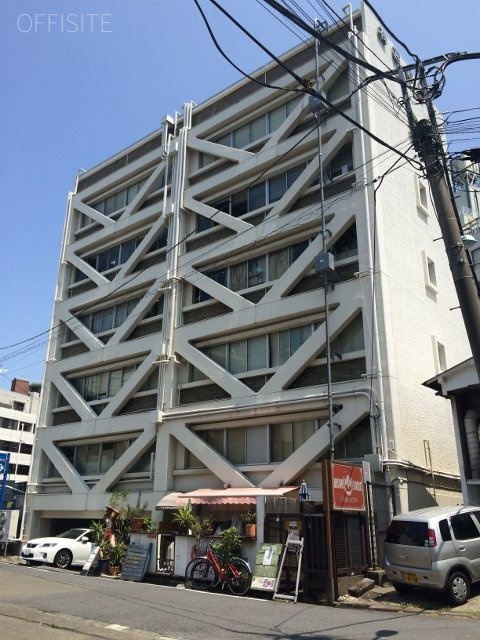 神宮前ビル 外観