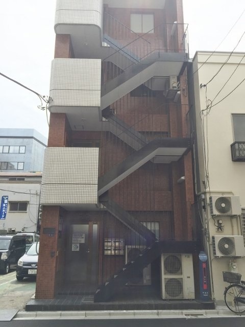 山本ビル　外観