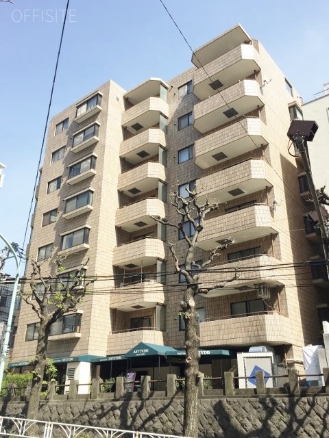 サン・フローラハイツ渋谷ビル 画像
