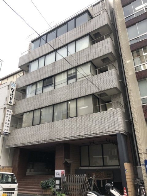 NTKビル 外観