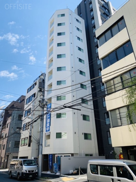 ル・グラシエルBLDG.32　外観