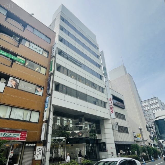 栄町ビル西館　外観