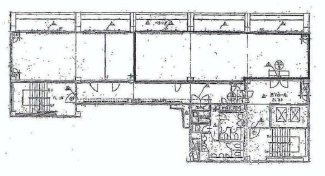 栗山ビル3F 間取り図