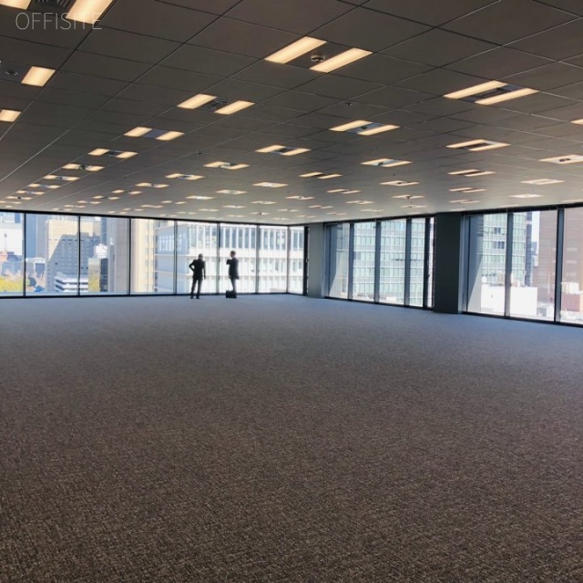 銀泉西新橋ビル　室内