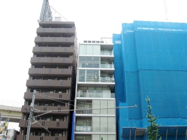 麻布十番エムビル 画像