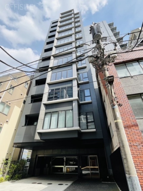 虎ノ門リンク　外観