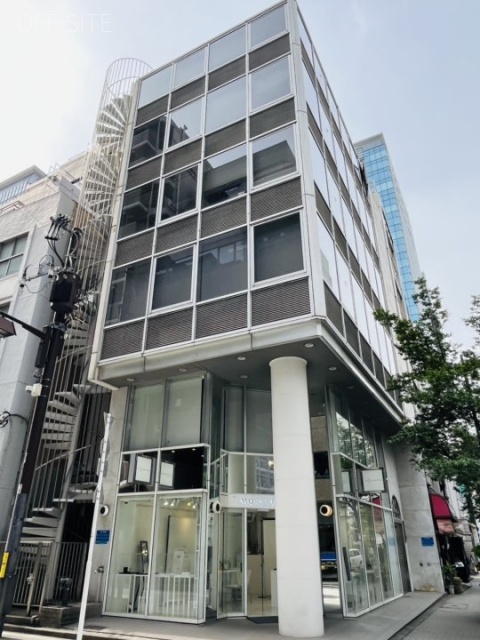 森パールビル　外観