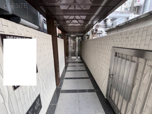 彦田ビル　エントランス