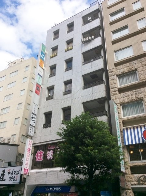 エレガンス新橋ビル 外観