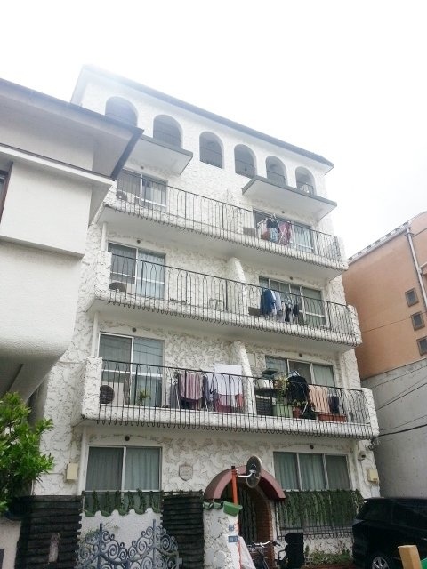 麻布ルックアウトビル 画像