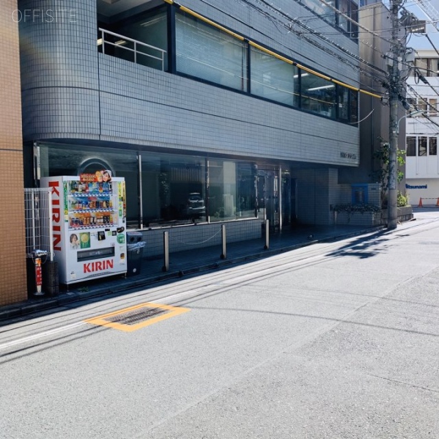 五輪プラザ 外観