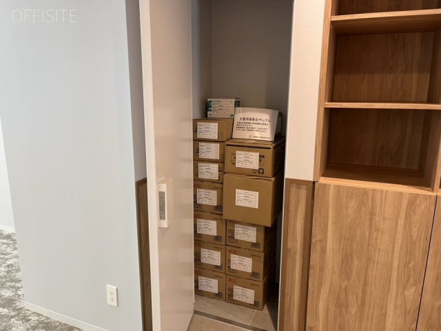 BIZCORE日本橋 内装