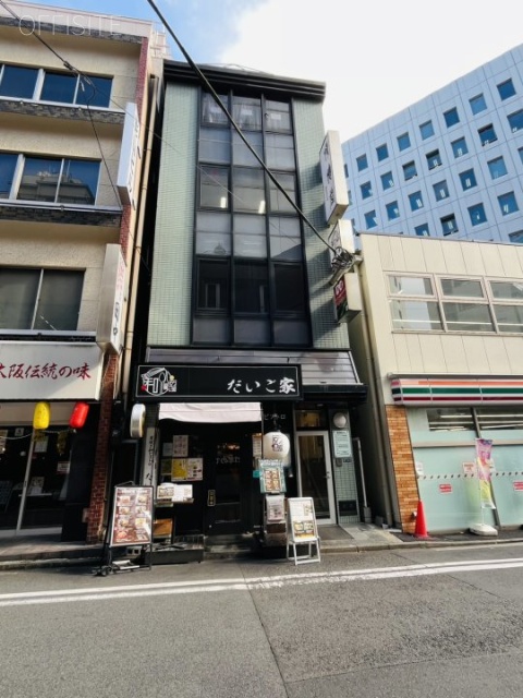 豊年屋ビル 外観