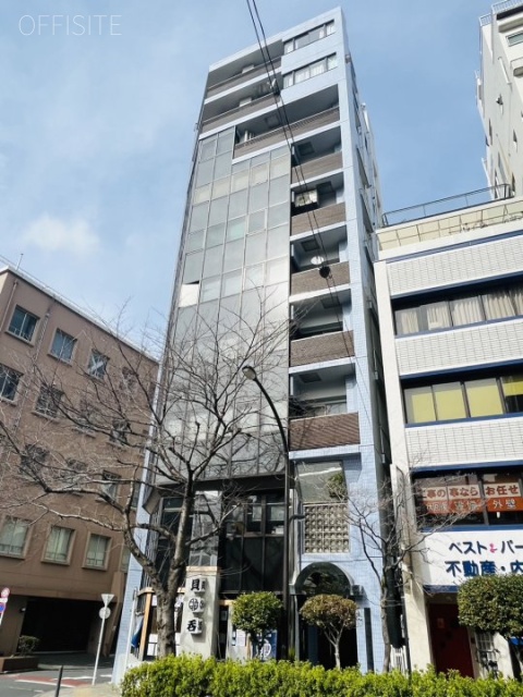 岩本和裁ビル 4階 26.90坪　外観