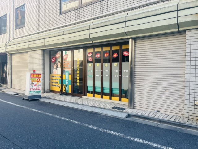 テェアーカテリーナ　周辺