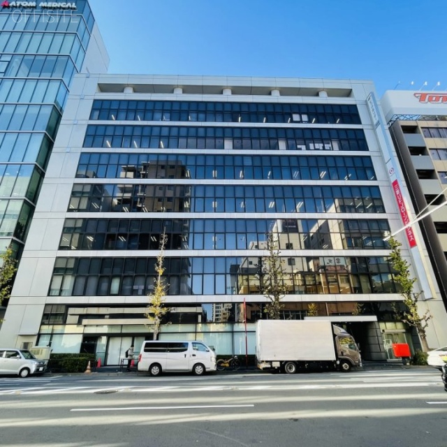 本郷ダイヤビル 外観