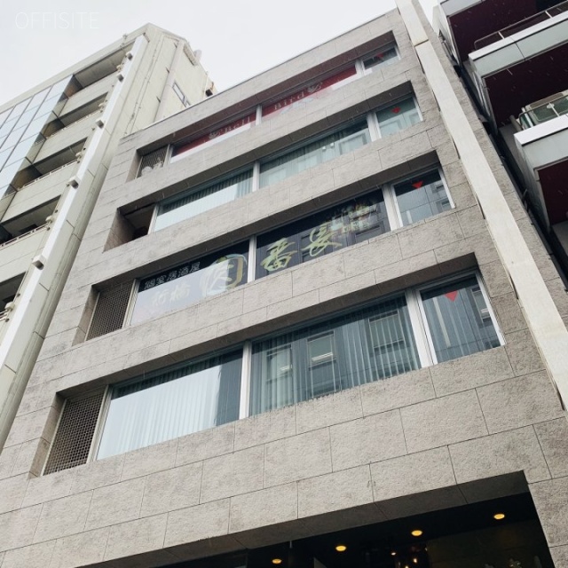 ル・グラシエルBLDG.36 外観
