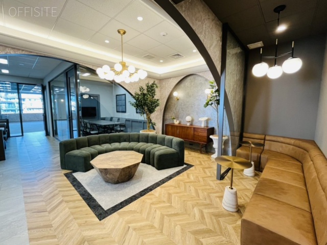 プライム千駄ヶ谷ビル　内装