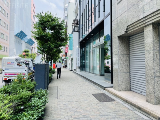 AN内神田ビル　周辺