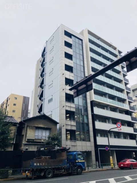 神田NSOビル 外観