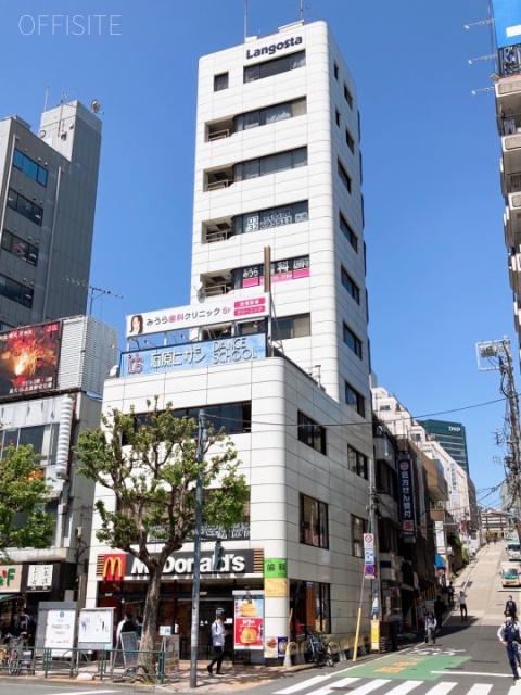 ランゴスタビル 外観