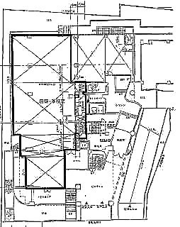 The Upper Residences at Minamiーaoyama3F 間取り図