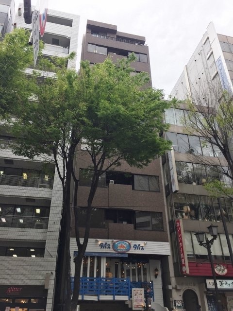 グローリア宮益坂 外観