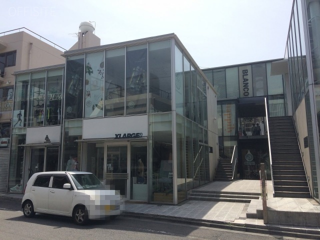 b-town JINGUMAE 外観