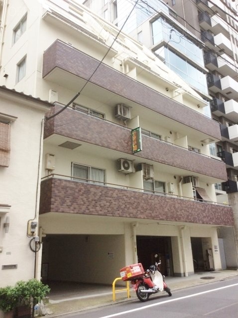 サンパークマンションビル 画像