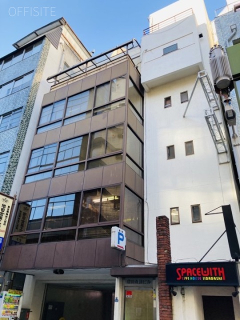 増田金属ビル 外観