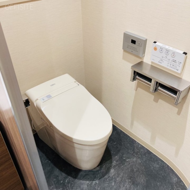 エヌワンビル トイレ