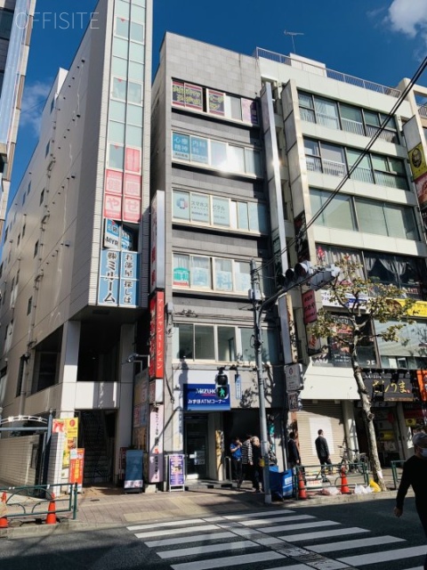 竹内ビル 外観