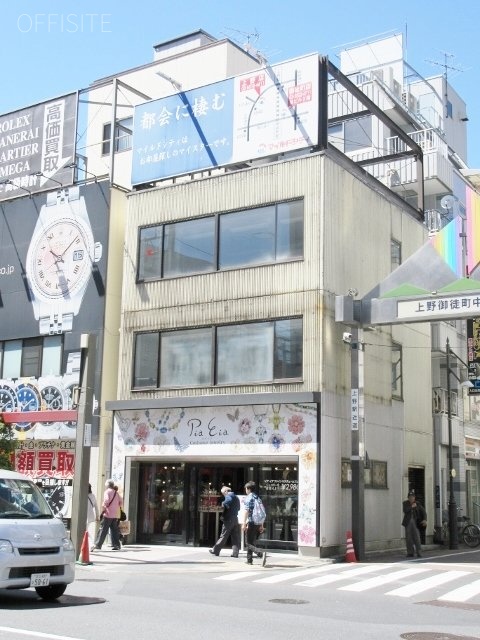 ミツビル 外観