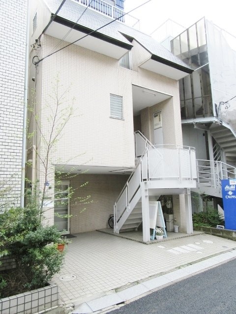 TZビル 外観