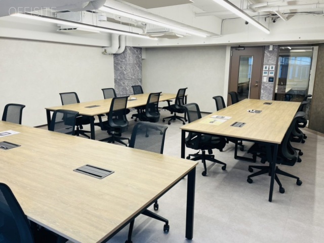 NOVEL WORK AKIHABARA　内装