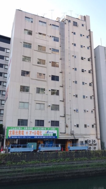 房州ビル 外観