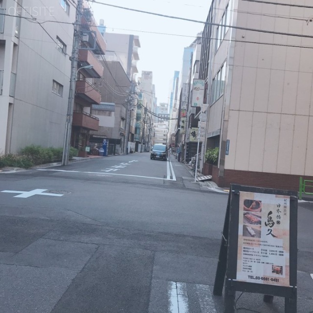 リベラ茅場町 周辺