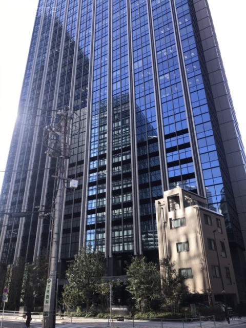 住友不動産新宿セントラルパークタワー 外観