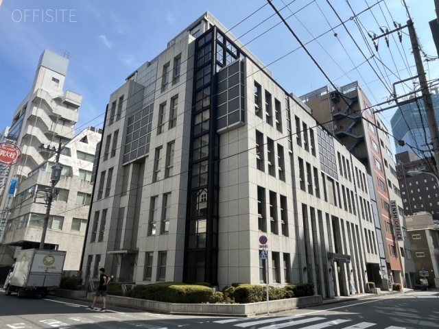 人形町ファーストビル 外観