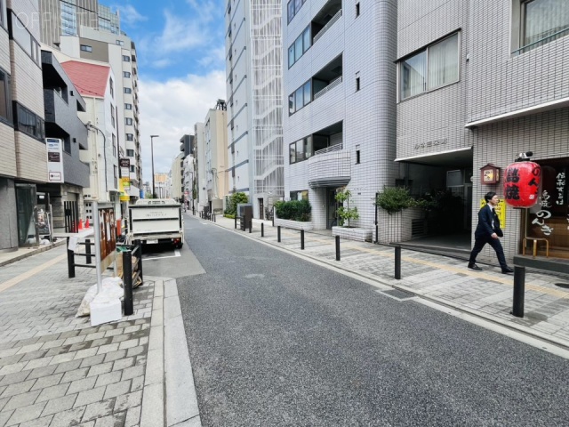 第一原嶋ビル　周辺