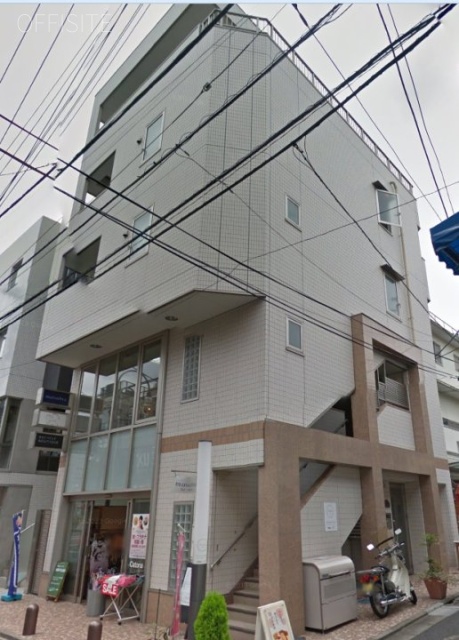山本ビル 外観