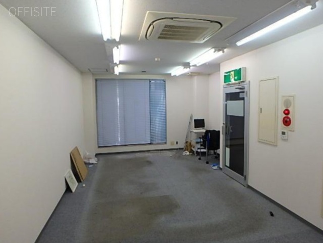 築地横谷ビル 室内