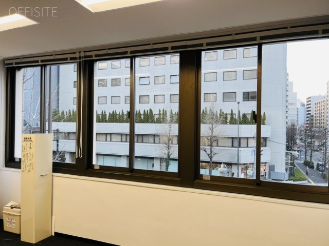 平和会館　内装