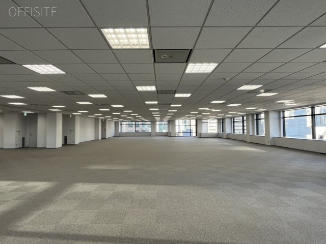 日石横浜ビル 26階 444.42坪　内装