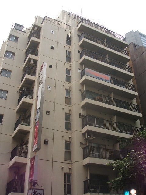 カーサ渋谷 5階 11.53坪　外観