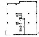 伊藤ビル2F 間取り図