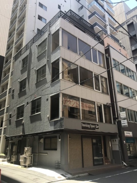 東神田ビル　外観
