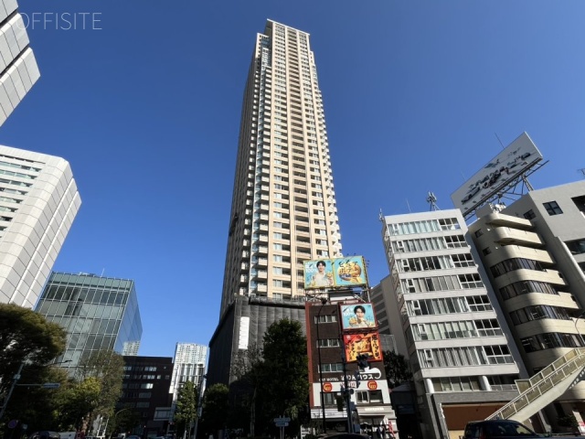 パークアクシス青山一丁目タワー 外観