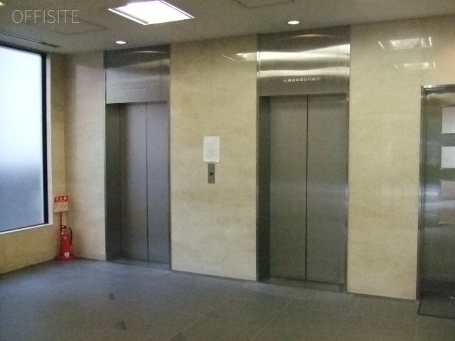 MA芝浦ビル エレベーター